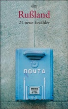Galina Dursthoff - Rußland, 21 neue Erzähler
