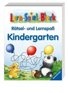 Stefan Lohr - Rätsel- und Lernspaß, Kindergarten