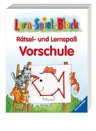 Stefan Lohr - Rätsel- und Lernspaß, Vorschule