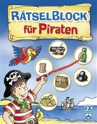 Roger de Klerk, Stefan Lohr - Rätselblock für Piraten