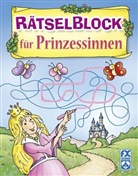 Roger de Klerk, Stefan Lohr - Rätselblock für Prinzessinnen
