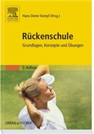 Hans-Dieter Kempf - Rückenschule