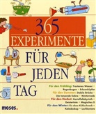 Anita van Saan - 365 Experimente für jeden Tag