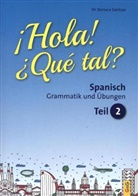 Barbara Sabitzer - Hola! Que tal?. Tl.2