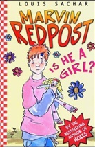 Louis Sachar - Marvin Redpost - Vol.3: Marvin Redpost: Is He a Girl ?