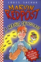 Louis Sachar - Marvin Redpost - Vol.8: Marvin Redpost: A Magic Crystal ?