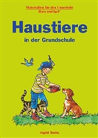 Ingrid Sachs, Uta Fischer - Haustiere in der Grundschule