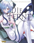 Gainax, Yoshiyuki Sadamoto - Neon Genesis Evangelion: Neon Genesis Evangelion - Die Sterne, Artbook