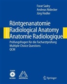 Jürgen Hodler, Andreas Nidecker, Forat Sadry - Radiological Anatomy