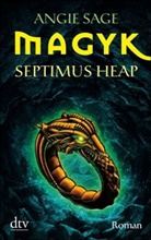 Angie Sage - Septimus Heap - Magyk