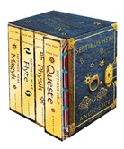 Angie Sage - Septimus Heap Boxed Set