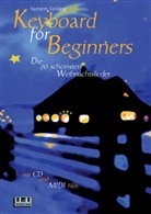 Karsten Sahling - Keyboard for Beginners, m. Audio-CD u. Diskette (8,9 cm). Zu Bd.1-3