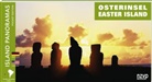Reiner Sahm - Osterinsel, Pocket Edition. Easter Island
