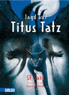 Said, S. F. Said, Dave McKean - Jagd auf Titus Tatz