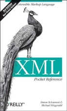 Michael Fitzgerald, Simon St Laurent, Simon Saint Laurent, simon St laurent, Simon St. Laurent &amp; Michael Fitzgerald, Simon St.Laurent - Xml pocket reference