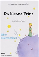 Antoine de Saint-Exupery, Antoine de Saint-Exupéry - Da kloane Prinz