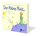 Antoine de Saint-Exupéry - Der kleine Prinz, 2 Audio-CDs (Hörbuch)