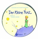 Antoine De Saint-exupery, Antoine de Saint-Exupéry - Der kleine Prinz, 2 Audio-CDs in Geschenkbox aus Metall (Hörbuch)