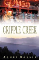 James Sallis - Cripple Creek. Dunkle Vergeltung, englische Ausgabe