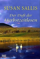 Susan Sallis - Der Duft der Herbstzeitlosen