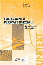 S. Salsa, Sandro Salsa, G. Verzini, Gianmaria Verzini - Equazioni a derivate parziali