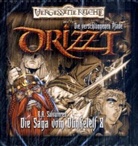 Robert A. Salvatore, Tobias Meister, Elga Schütz - Drizzt, Die Saga vom Dunkelelf, Audio-CDs - Tl.8: Die verschlungenen Pfade, Audio-CD (Audio book)