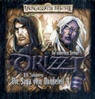Robert A. Salvatore, Tobias Meister, Elga Schütz - Drizzt, Die Saga vom Dunkelelf, Audio-CDs - Tl.9: Die silbernen Ströme, Audio-CD (Audio book)