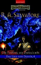 Robert A. Salvatore - Die Festung des Zwielichts