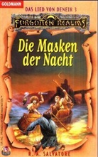 Robert A. Salvatore - Die Masken der Nacht