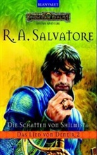 Robert A. Salvatore - Die Schatten von Shilmista