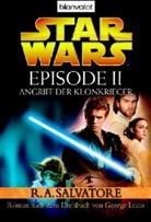 Robert A. Salvatore - Star Wars - Episode II