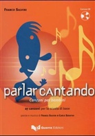 Franco Salvini, Carlo Serafini - Parlar cantando, m. Audio-CD