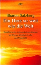 Sharon Salzberg - Ein Herz so weit wie die Welt