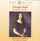 George Sand, Julia Stemberger - Ein Winter auf Mallorca, 1 Audio-CD (Hörbuch)