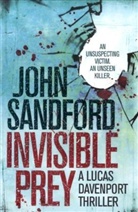 John Sandford - Invisible Prey