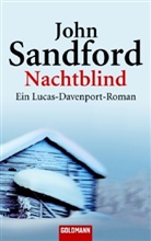 John Sandford - Nachtblind