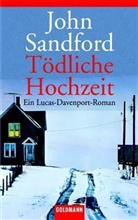 John Sandford - Tödliche Hochzeit