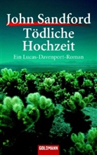 John Sandford - Tödliche Hochzeit