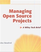 Jan Sandred - Managing Open Source Projects