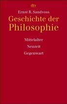 Ernst R. Sandvoss - Geschichte der Philosophie. Bd.2