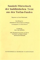 Hein Bechert, Heinz Bechert, Jens-Uwe Hartmann, Mic Schmidt - Sanskrit-Wörterbuch der buddhistischen Texte aus den Turfan-Funden - 5: idam / upa-sam-padita