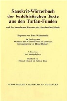 Hein Bechert, Heinz Bechert - Sanskrit-Wörterbuch der buddhistischen Texte aus den Turfan-Funden - Lieferung.9: Sanskrit-Wörterbuch der buddhistischen Texte aus den Turfan-Funden. Lieferung 9