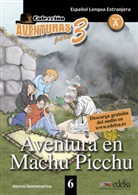 Alonso Santamarina - Aventura en Machu Picchu
