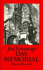 José Saramago - Das Memorial