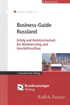 Simone Sarodnick, Hatto Brenner - Business-Guide Russland
