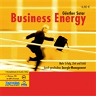 Günther Sator - Business Energy, 5 Audio-CD + 1 MP3-CD (Hörbuch)
