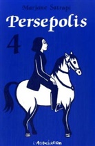 Marjane Satrapi, Marjane Satrapi, Marjane (1969-....) Satrapi, Satrapi Marjane, Satrapi/marjane - PERSEPOLIS 4