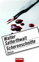 Walter Satterthwait - Scherenschnitte