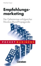 Manfred Sauer - Empfehlungsmarketing