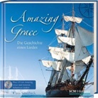Klaus Sauerbeck - Amazing Grace, m. Audio-CD